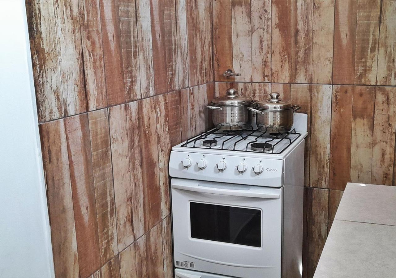 Departamento En El Calafate Para Dos Personas Buitenkant foto